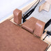 wooden pilates machine for home gyms, eco-friendly workout equipment, sustainable gym reformer