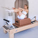 wood workout machine sustianable gym equipment for home gyms and yoga studios