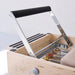 wood reformer maple eco-friendly sustainable workout equipment for home
