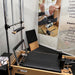 eco-friendly wood pilates reformer machine for home and yoga studio