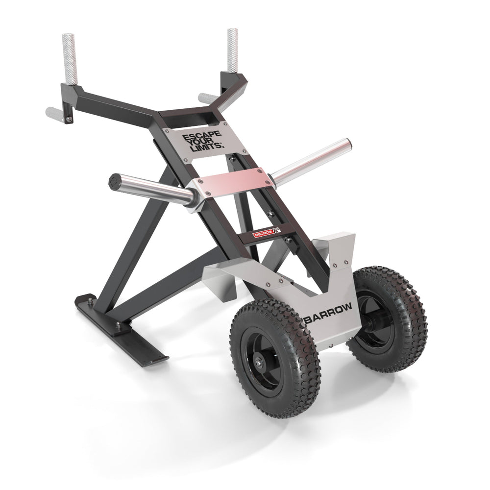 wheelbarrow for hyrox workouts gym outdoor yoga studio home workout equipment 