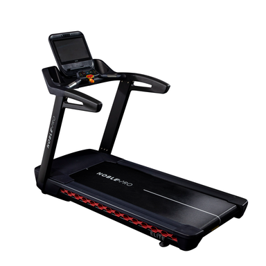 Fold running treadmill HIIT workout machine for home and studio