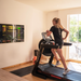HIIT running machine home workout equipment foldable treadmill
