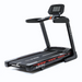 home treadmill folds up HIIT workout machine