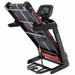 Exercise machine treadmill for home and studio 