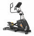 cross-trainer elliptical machine home workout equipment black
