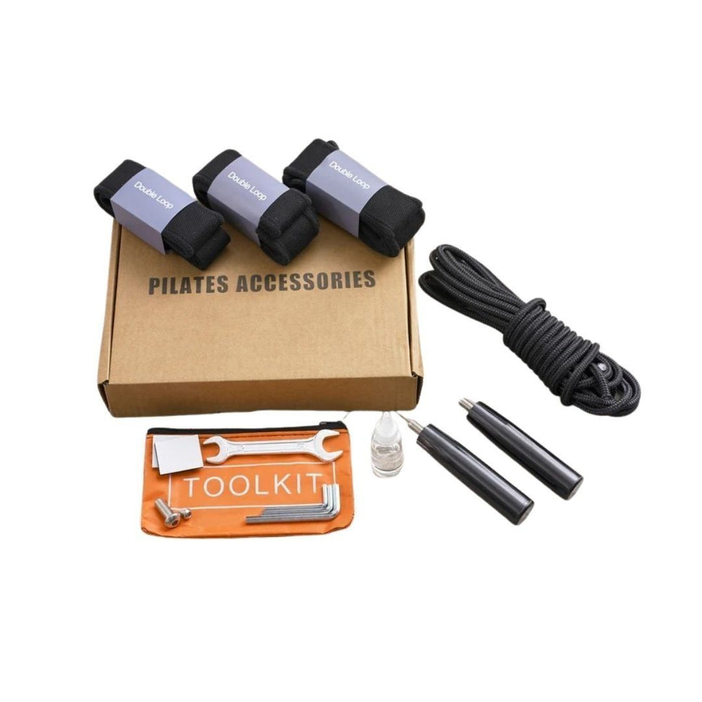 accessories kit for home pilates reformer