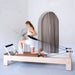 sustainable workout equipment for home gyms, wooden pilates machine for studios