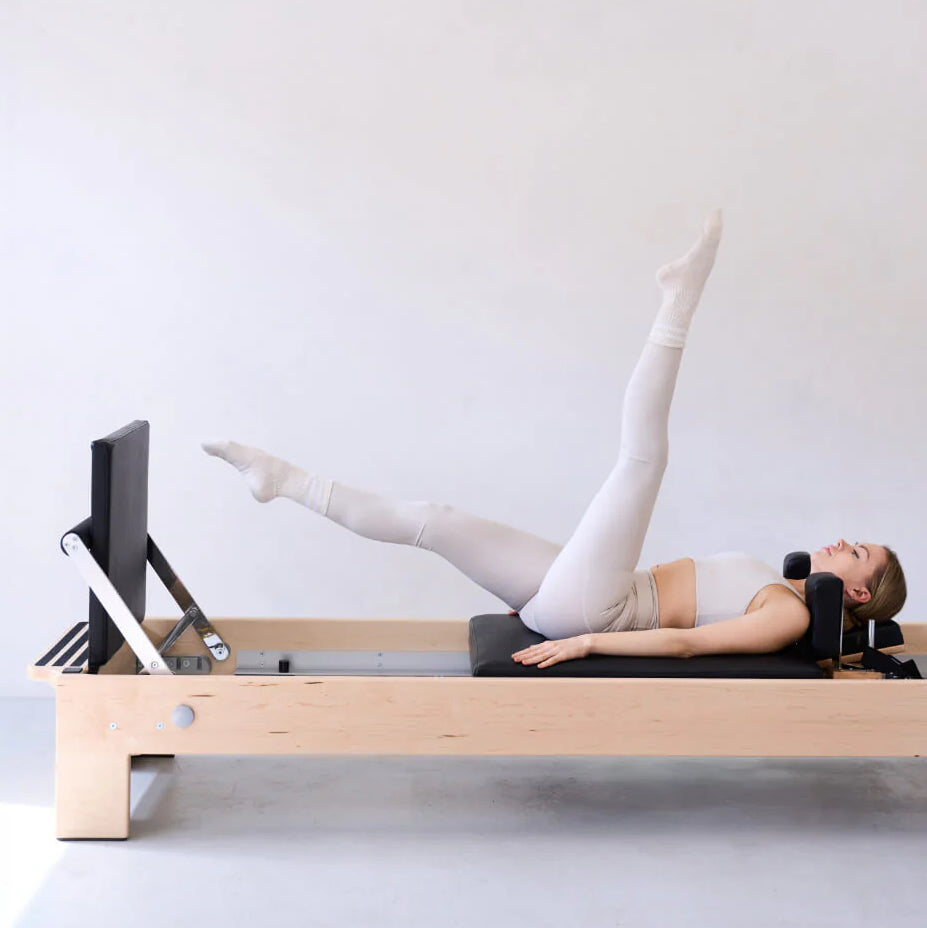 tower reformer for home and yoga studio, eco-friendly workout equipment