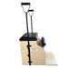 sustainable home gym equipment, wood pilates chairs for studios